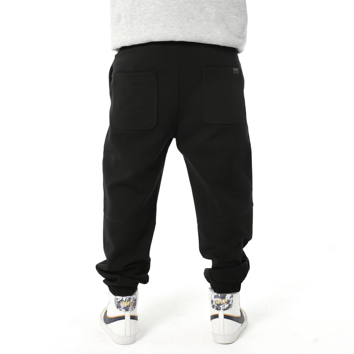 Oversized jogger pants 8819