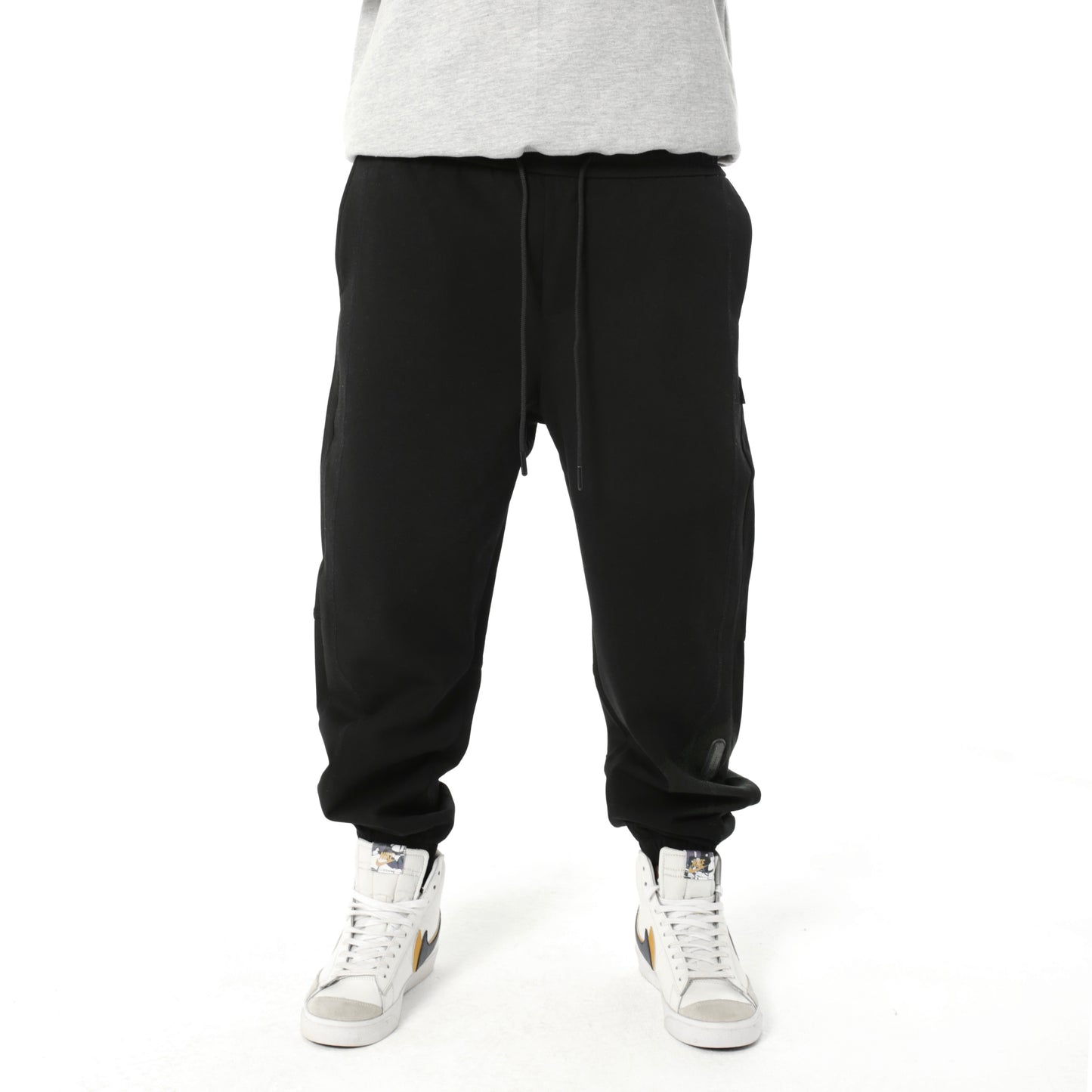 Oversized jogger pants 8819