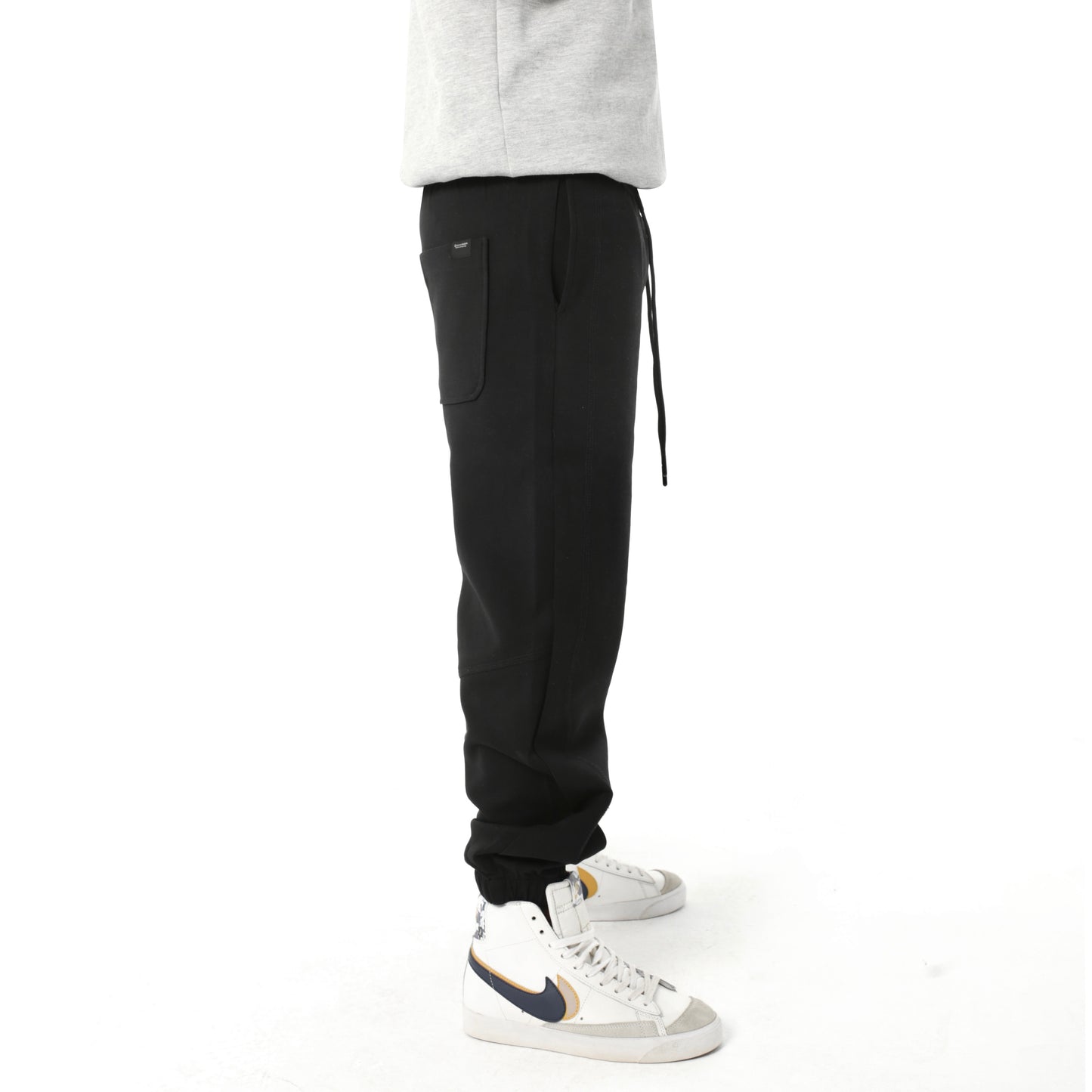 Oversized jogger pants 8819