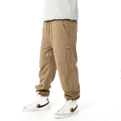 Oversized jogger pants 8811