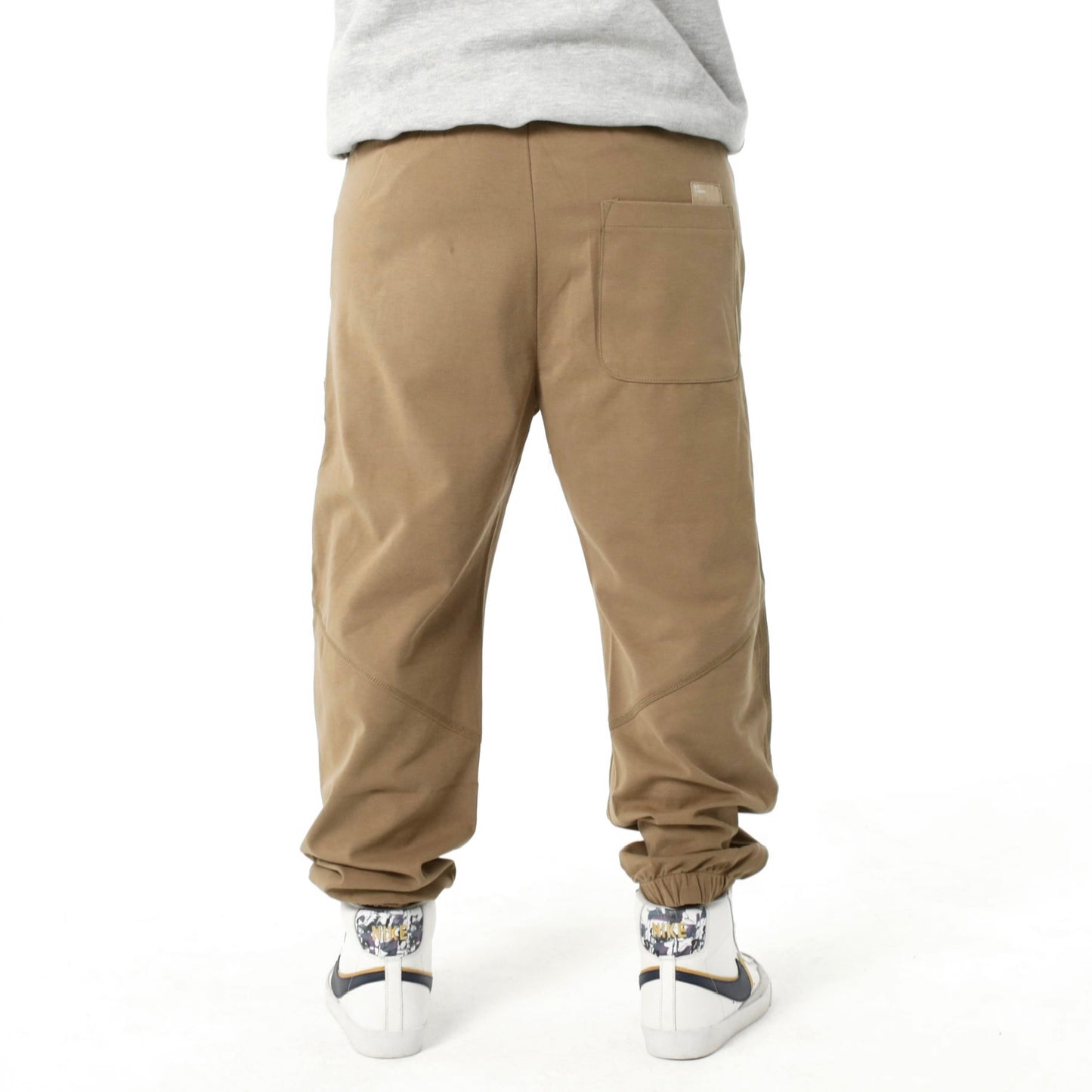 Oversized jogger pants 8811