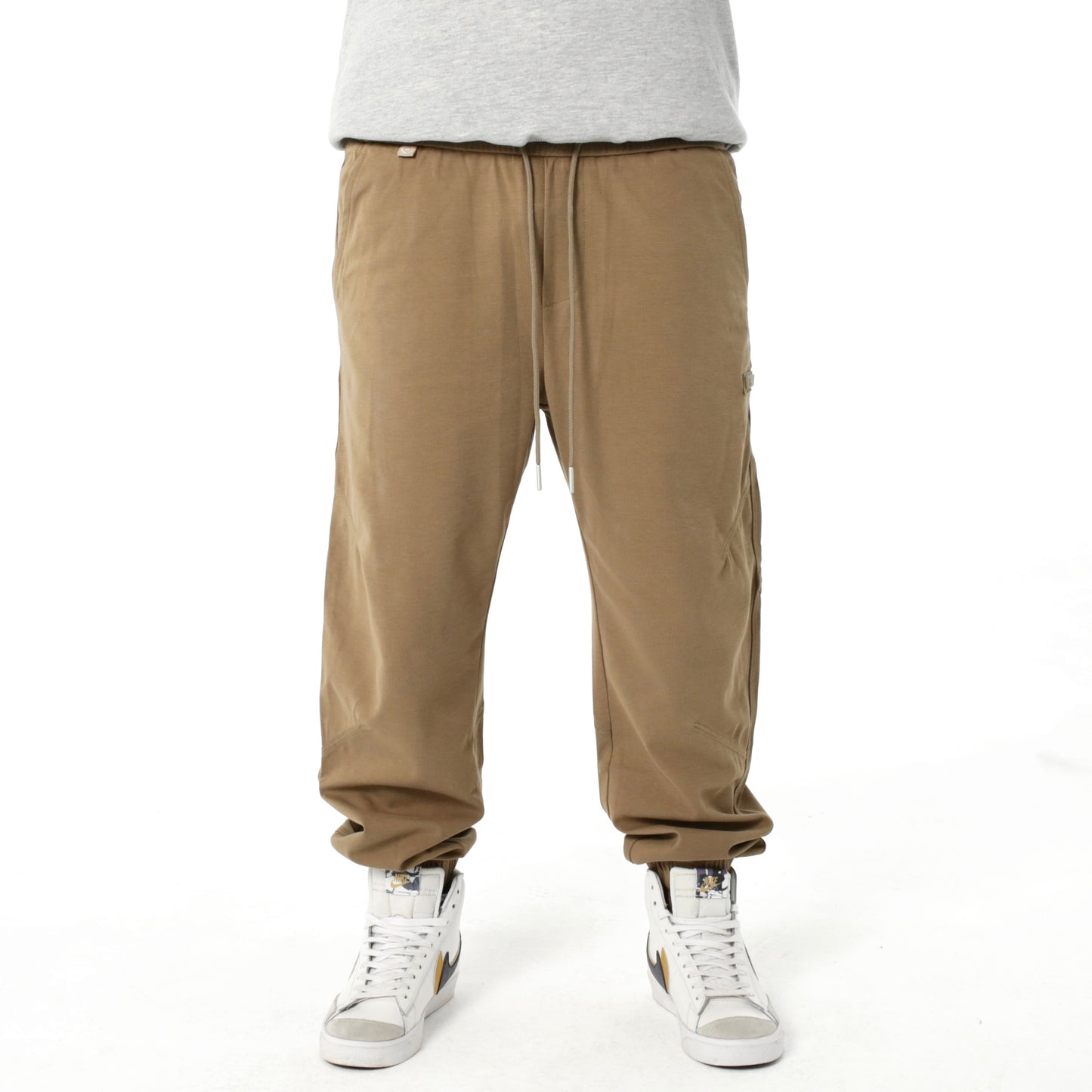 Oversized jogger pants 8811