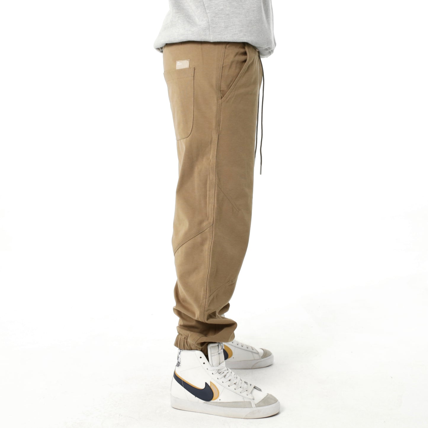 Oversized jogger pants 8811