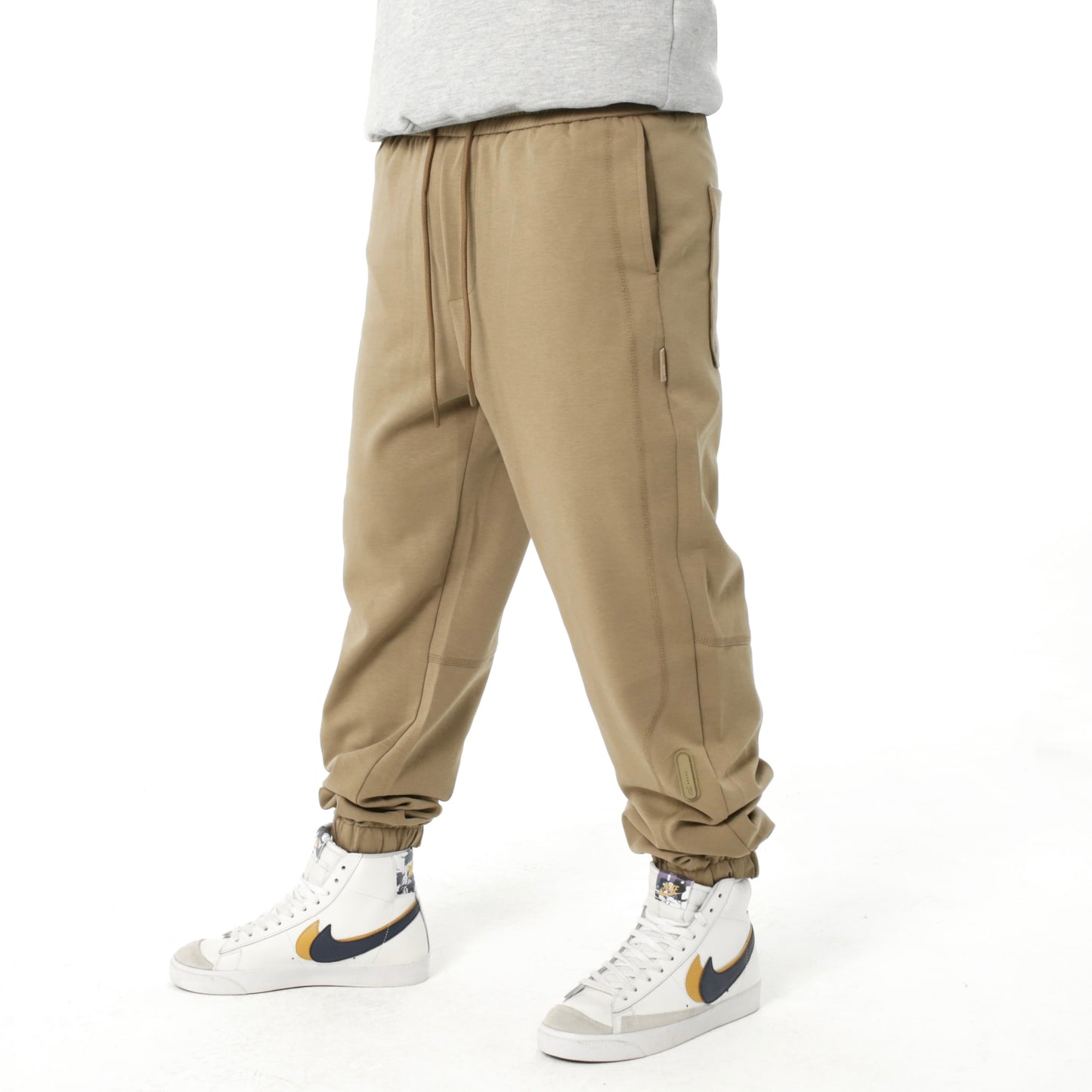 Oversized jogger pants 8819