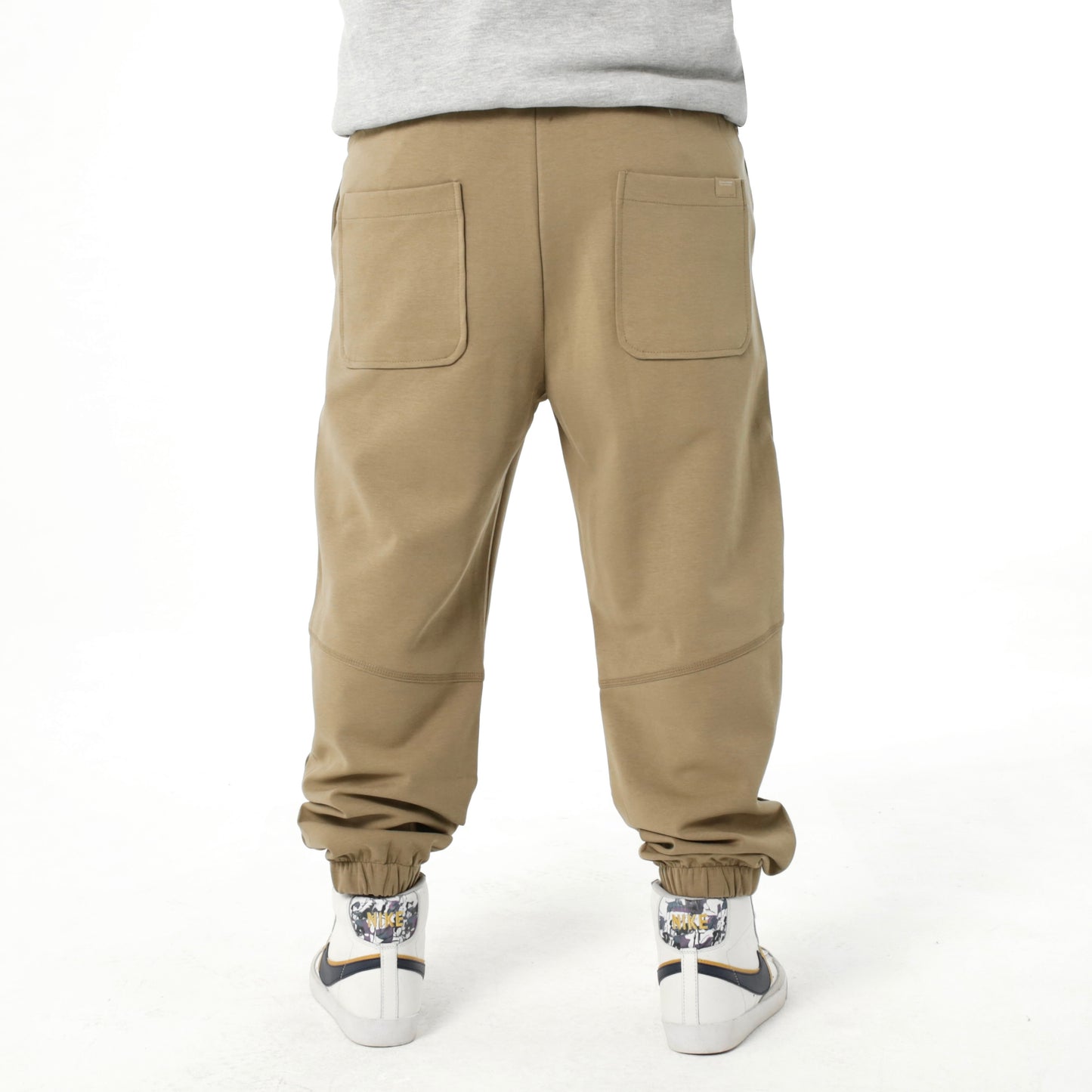 Oversized jogger pants 8819