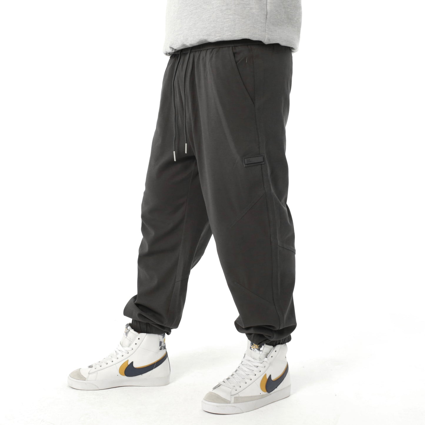 Oversized jogger pants 8811