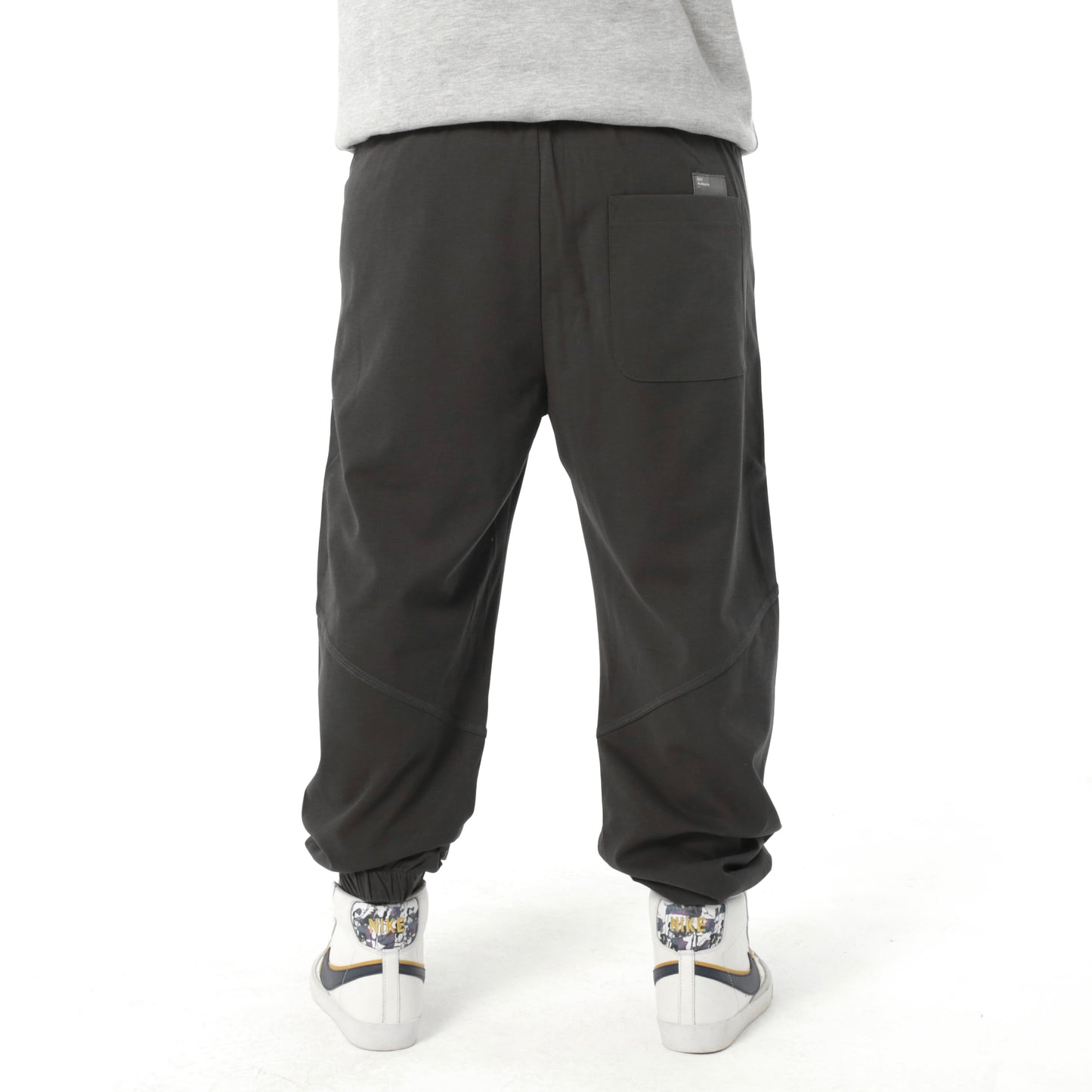 Oversized jogger pants 8811