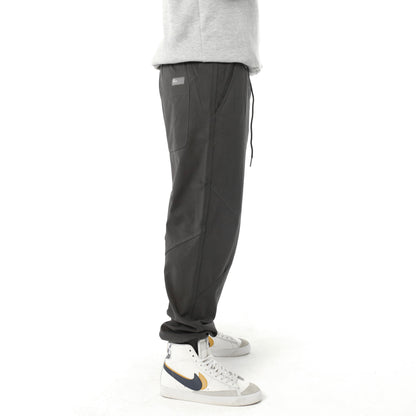 Oversized jogger pants 8811