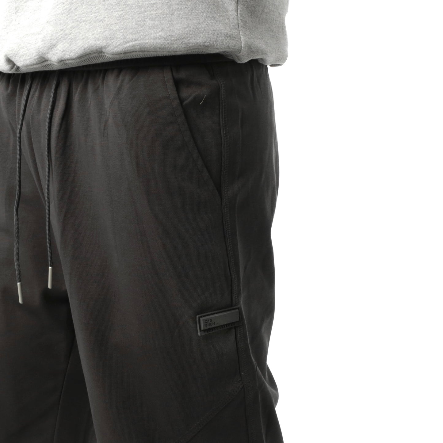 Oversized jogger pants 8811