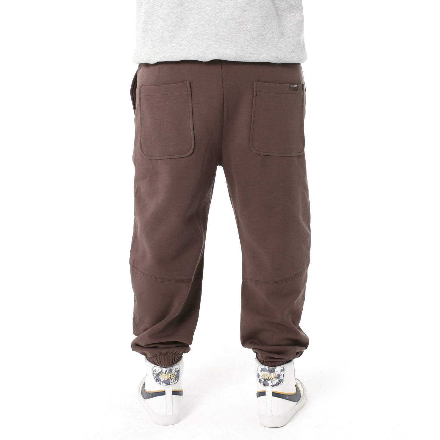 Oversized jogger pants 8819