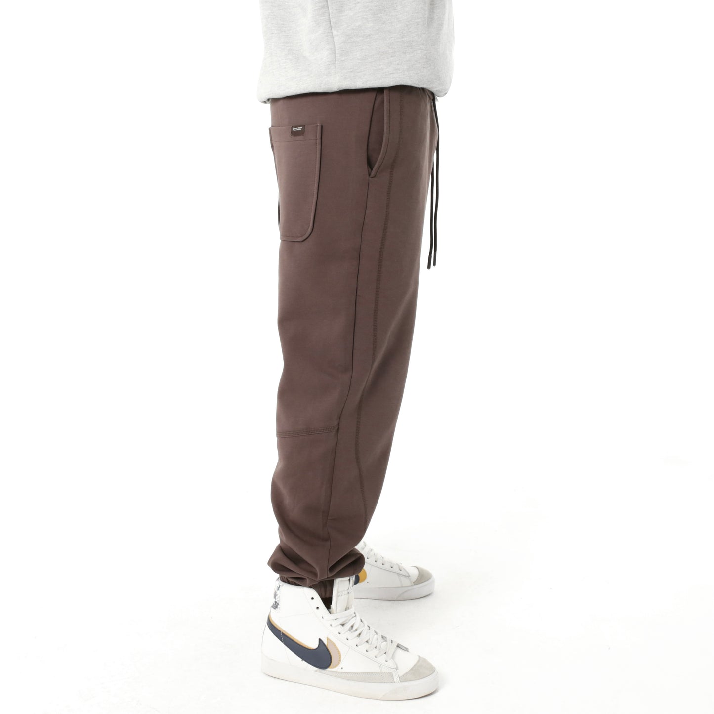 Oversized jogger pants 8819