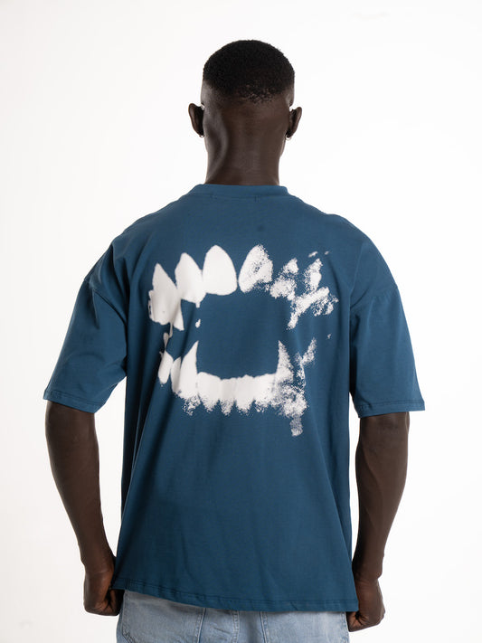 Tshirt teeth unisex